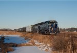 POED 611 at the Scarborough Marsh